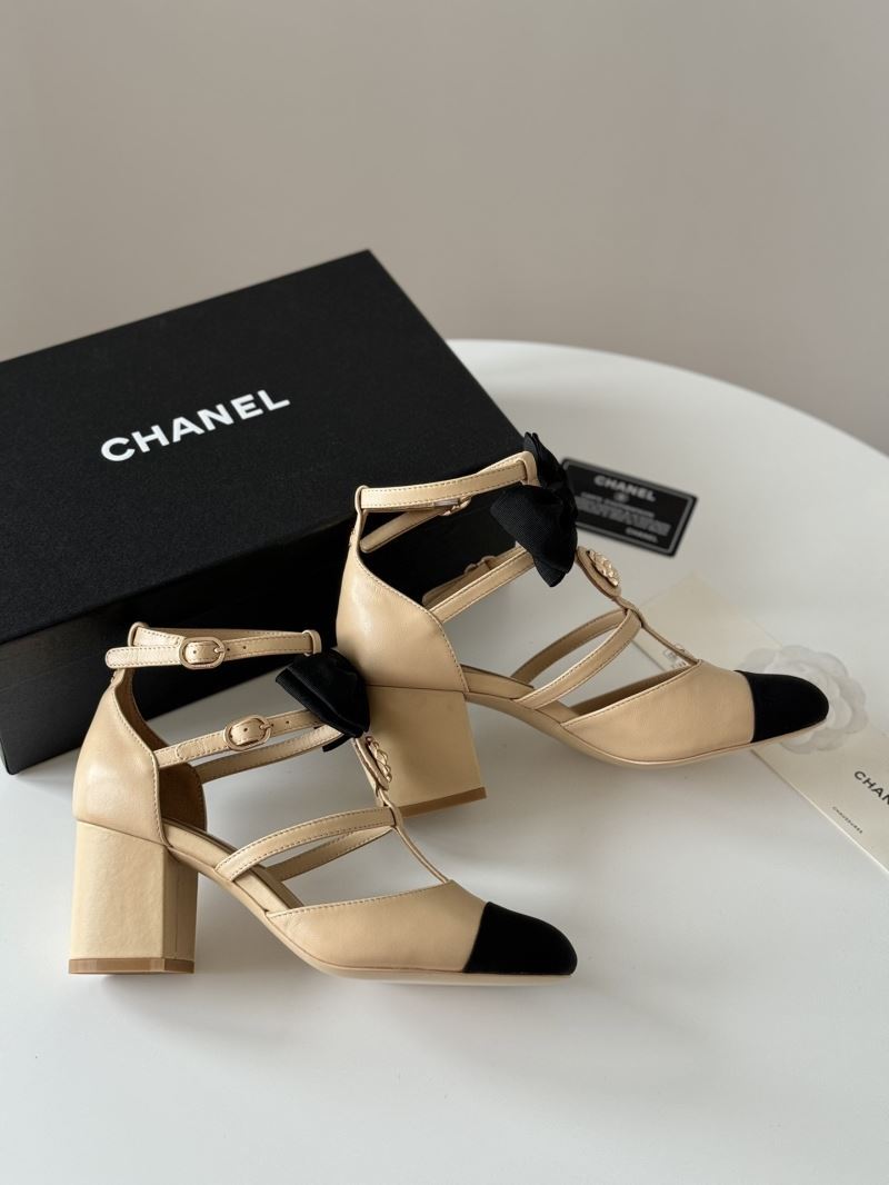 Chanel Sandals